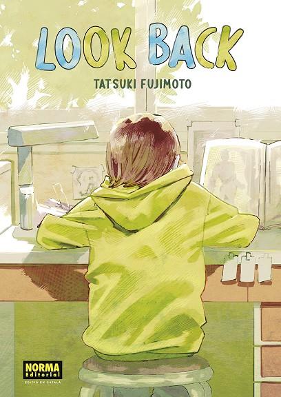 LOOK BACK KANZENBAN CAT | 9788467959710 | TATSUKI FUJIMOTO / NEGI HARUBA