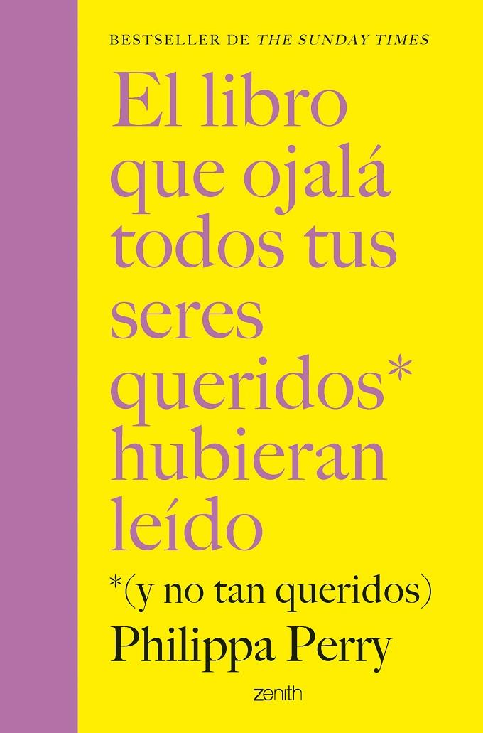 El libro que ojalá todos tus seres queridos hubieran leído | 9788408281436 | Perry, Philippa