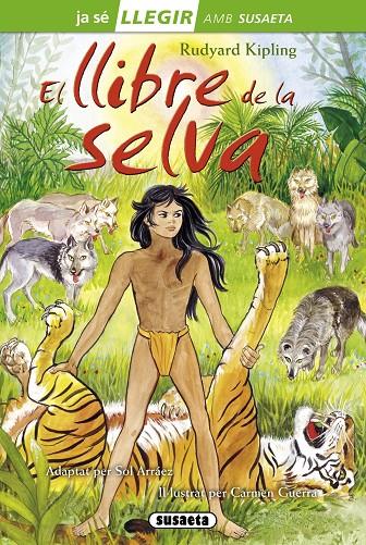 El llibre de la selva | 9788467732894 | Kipling, Rudyard