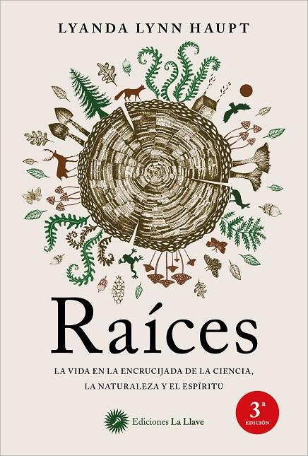 Raíces | 9788416145966 | Haupt, Lyanda Lynn