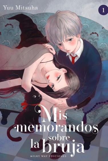 MIS MEMORANDOS SOBRE LA BRUJA 01 | 9788410223745 | MITSUHA YUU