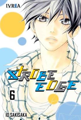 Strobe edge 6 | 9788415680956 | Sakisaka, Io