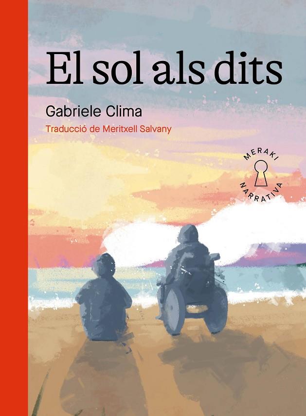 El sol als dits | 9788412595864 | Clima, Gabriele