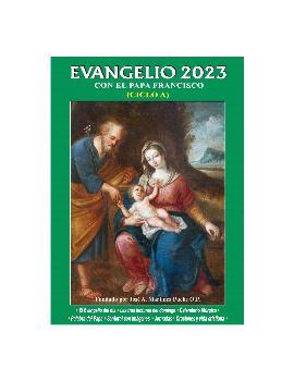 Evangelio 2023 (bolsillo) | 9788417204761 | Álvarez Álvarez, Jorge Luis / de Cos, Julián