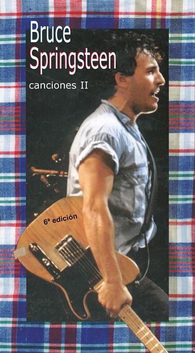 Canciones II de Bruce Springsteen | 9788424508401 | Springsteen, Bruce