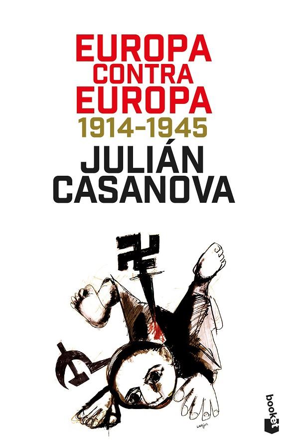 Europa contra Europa | 9788408249443 | Casanova, Julián