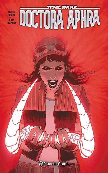 Star Wars Doctora Aphra nº 04 | 9788411403887 | Wong, Alissa