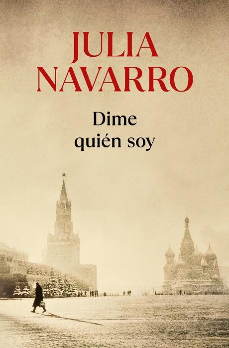 Dime quién soy | 9788490322222 | Navarro, Julia