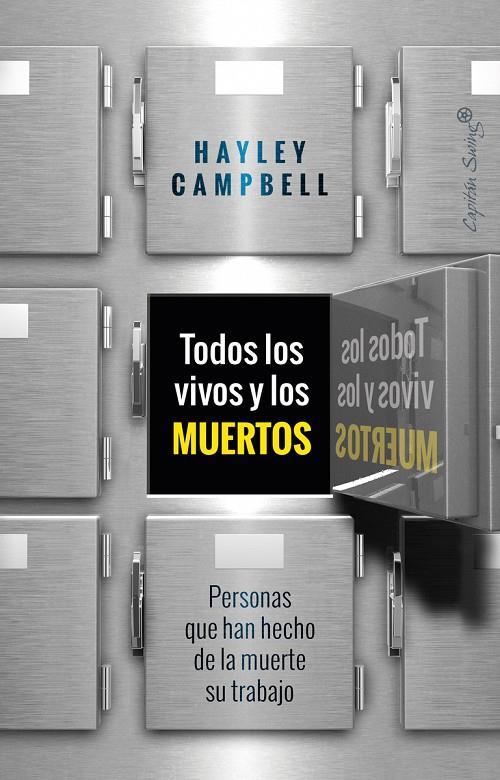 Todos lo vivos y los muertos | 9788412878615 | Campbell, Hayley