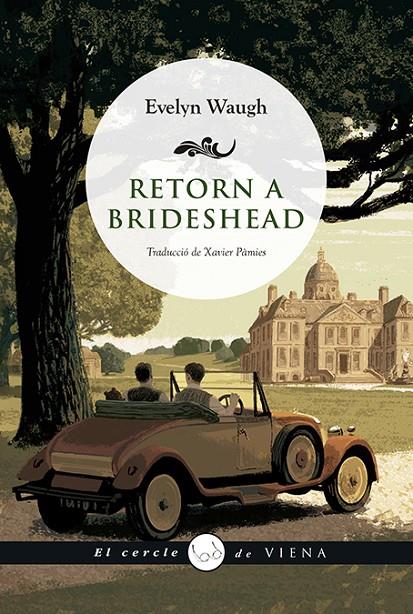 Retorn a Brideshead | 9788417998646 | Waugh, Evelyn