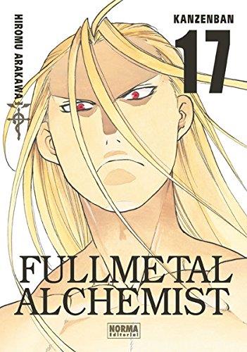 Fullmetal Alchemist kanzenban 17 | 9788467916508 | Arakawa, Hiromu