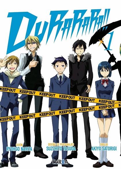 Durarara!! 1 | 9788416999903 | Ryohgo Narita