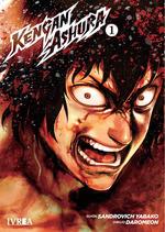 Kengan Ashura 01 | 9788419185556 | Yabako Sandrovich