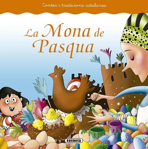 La Mona de Pasqua | 9788467759402 | Falguera, Mònica A.