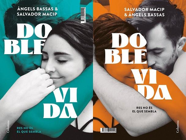 Doble vida | 9788466429429 | Macip, Salvador / Bassas, Àngels