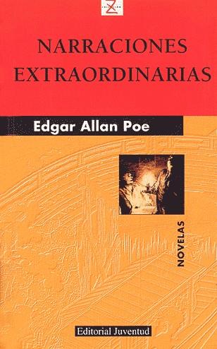 Z Narraciones extraordinarias | 9788426106148 | Poe, Edgar Alan