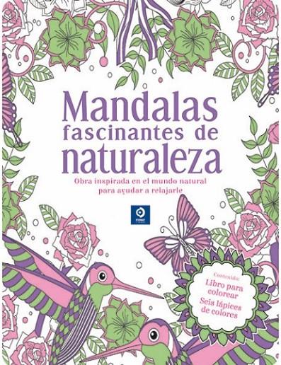 MANDALAS FASCINANTES DE LA NATURALEZA | 9788497944540 | IGLOO BOOKS LTD