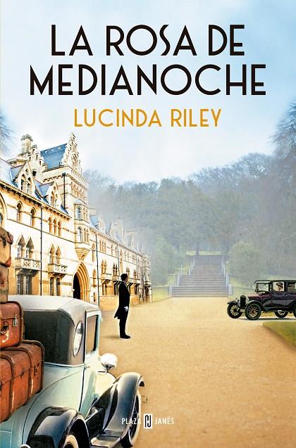 La rosa de medianoche | 9788401343346 | Riley, Lucinda