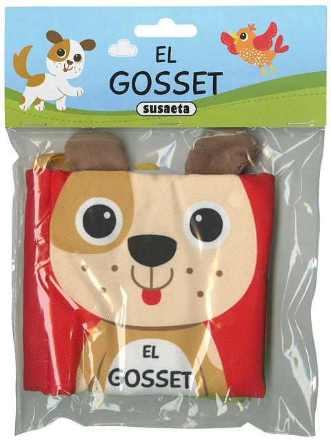 El gosset | 9788467765182 | Ediciones, Susaeta