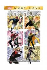 Marvel must have jóvenes vengadores 2. mirando al futuro | 9788411019705 | HARVEY TOLIBAO