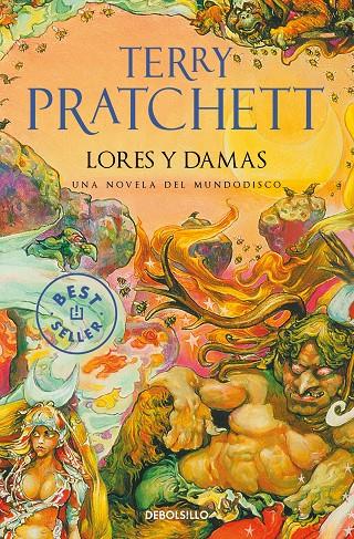 Lores y damas (Mundodisco 14) | 9788497934725 | Pratchett, Terry