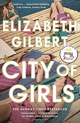 City of girls | 9781526619808 | Gilbert,Elizabeth