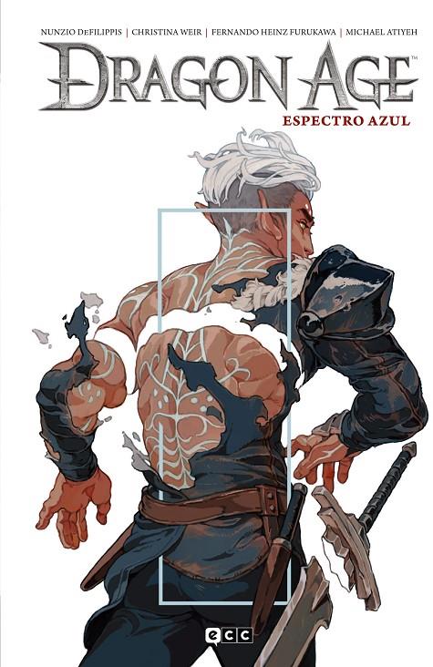 Dragon Age: Espectro azul | 9788419811806 | Defilippis, Nunzio