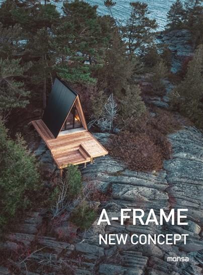 A-FRAME. New Concept | 9788417557645 | VVAA