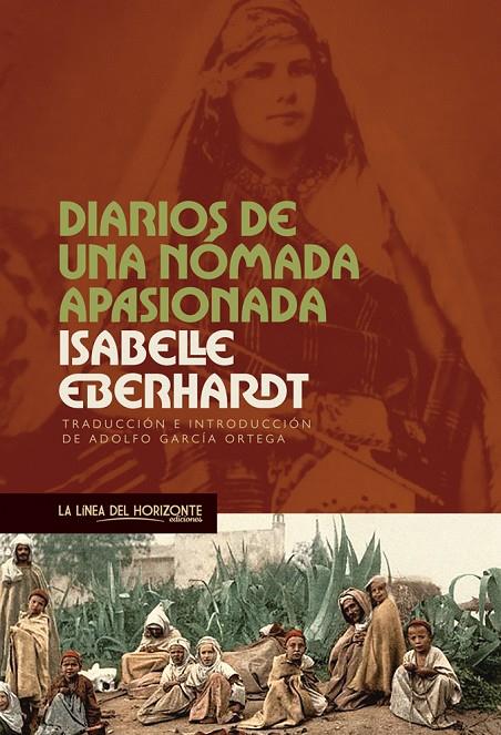 Diarios de una nómada apasionada | 9788415958840 | Eberhardt, Isabelle