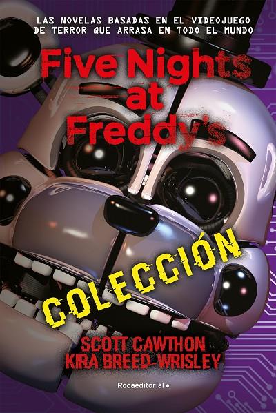 Five Nights at Freddy's - Colección | 9788419283443 | Cawthon, Scott / Breed-Wrisley, Kira