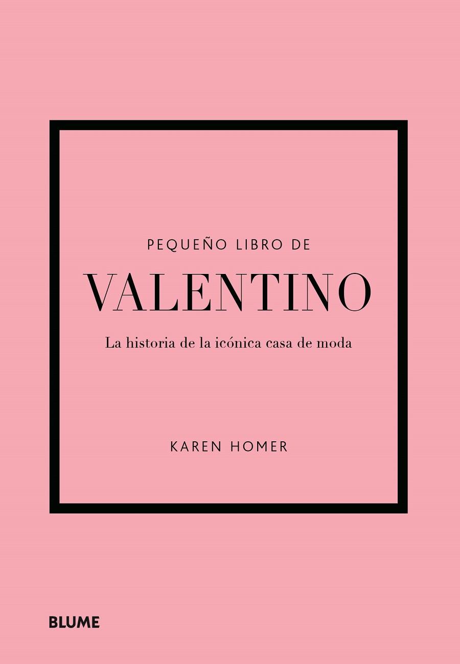 Pequeño libro de Valentino | 9788419785244 | Homer, Karen