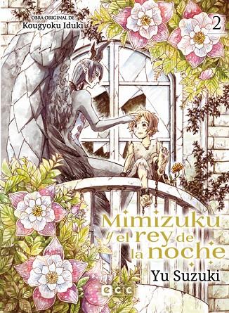 Mimizuku y el rey de la noche núm. 2 de 4 | 9788410108479 | Kougyoku, Izuki