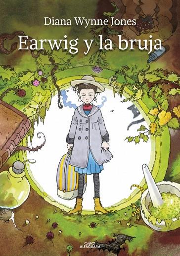 Earwig y la bruja (Colección Alfaguara Clásicos) | 9788420459226 | Wynne Jones, Diana