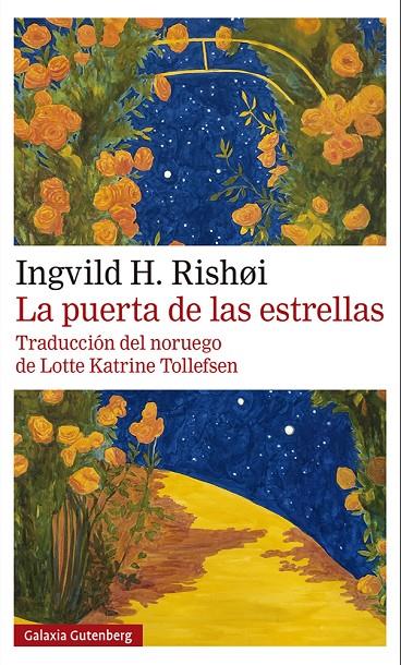 La puerta de las estrellas | 9788419075635 | H. Rishøi, Ingvild