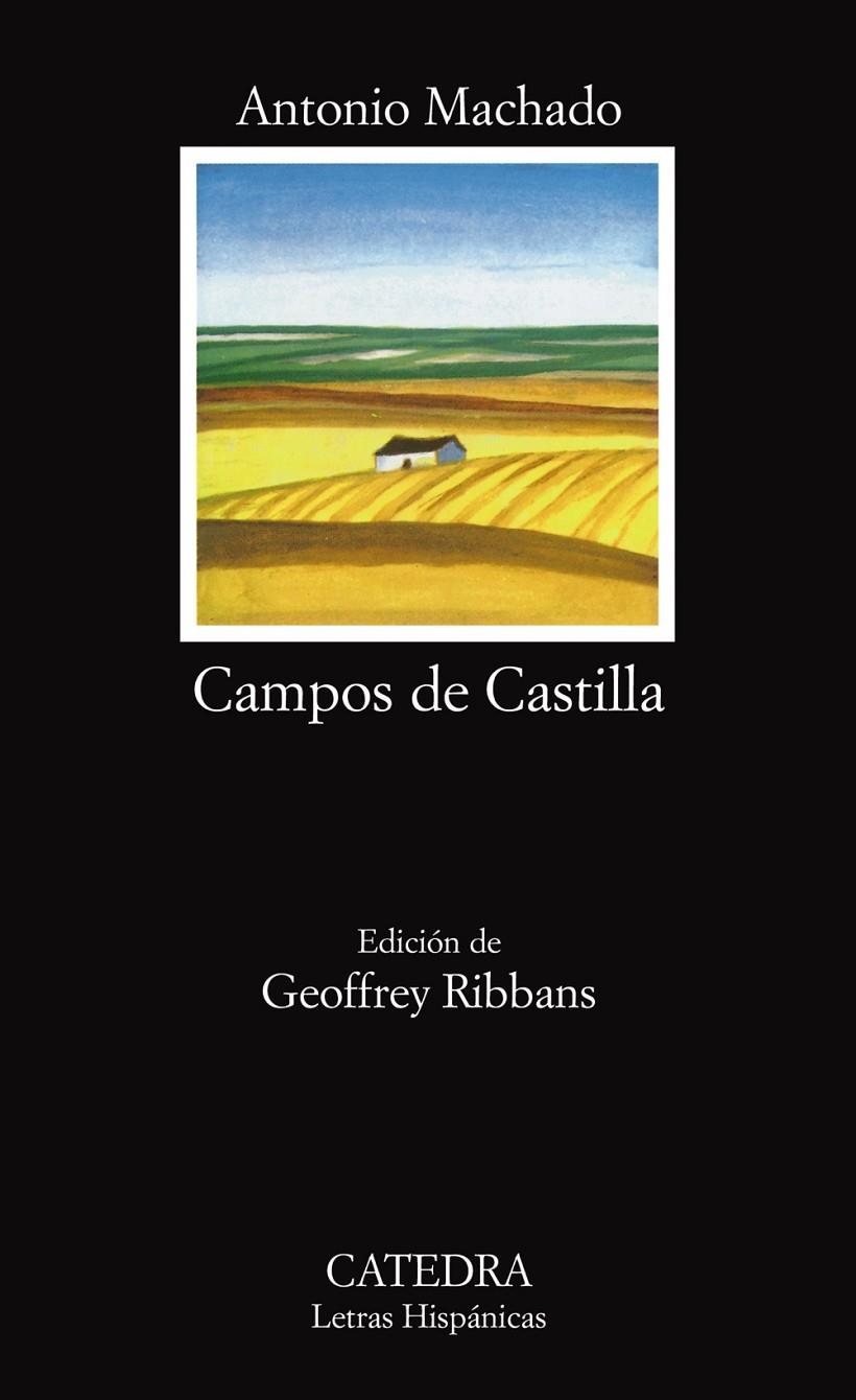 Campos de Castilla | 9788437608662 | Machado, Antonio