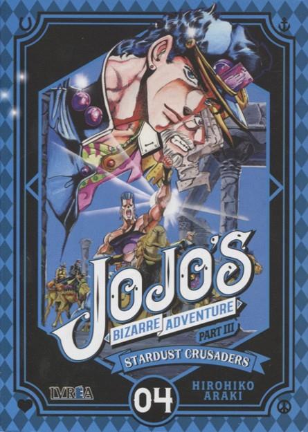 Jojo' s Bizarre Adventure Parte 3: Stardust Crusaders 4 | 9788417356705 | Hirohiko Araki