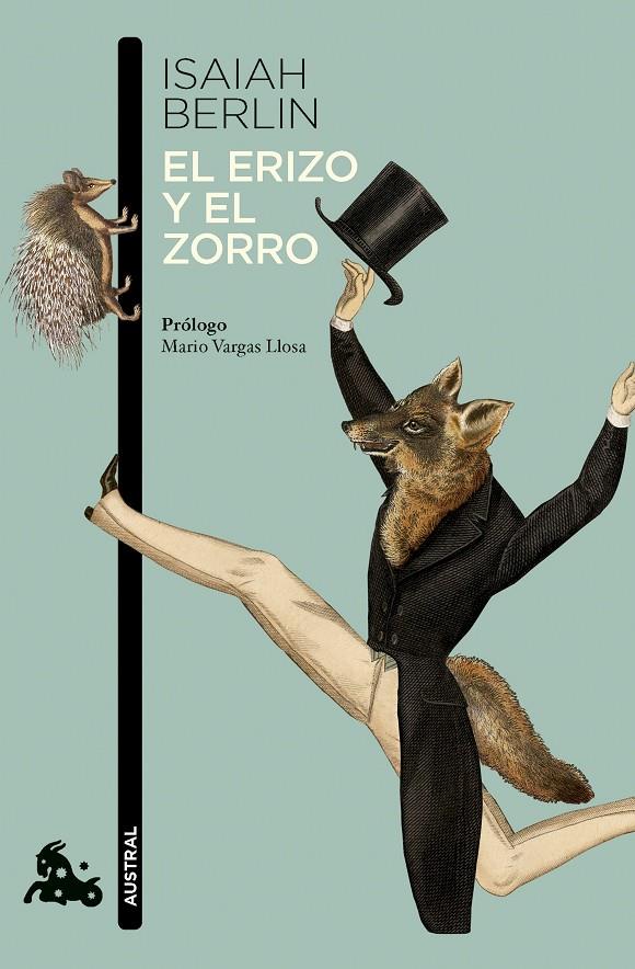 El erizo y el zorro | 9788411002219 | Berlin, Isaiah