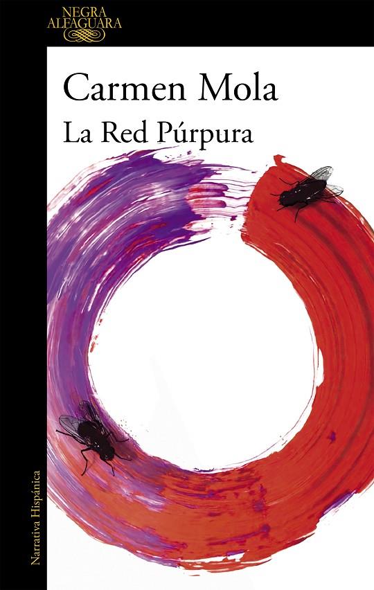 La red púrpura (La novia gitana 2) | 9788420435572 | Mola, Carmen