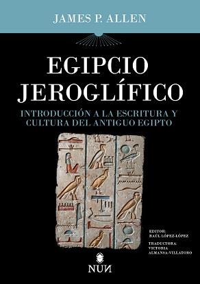 EGIPCIO JEROGLÍFICO | 9788415462989