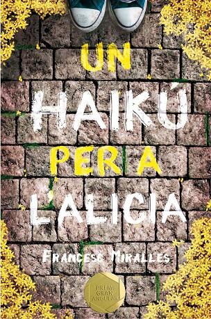 Un haiku per a l'Alícia | 9788466143400 | Miralles, Francesc