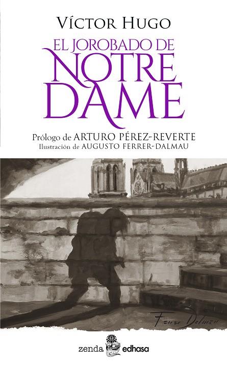 El jorobado de Notre Dame | 9788435055758 | Hugo, Víctor / Pérez-Reverte, Arturo