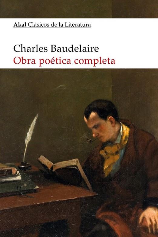 Obra poética completa de Baudelaire | 9788446053972 | Baudelaire, Charles