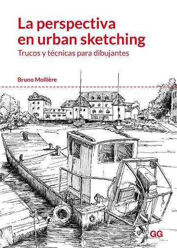 La perspectiva en urban sketching | 9788425230004 | Mollière, Bruno