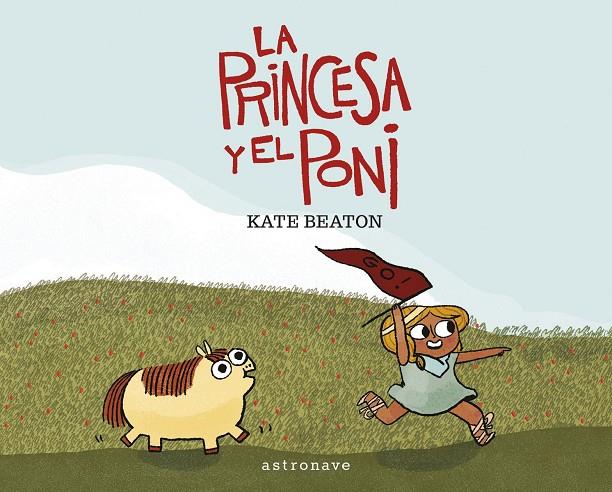 La princesa y el poni | 9788467928051 | Beaton, Kate