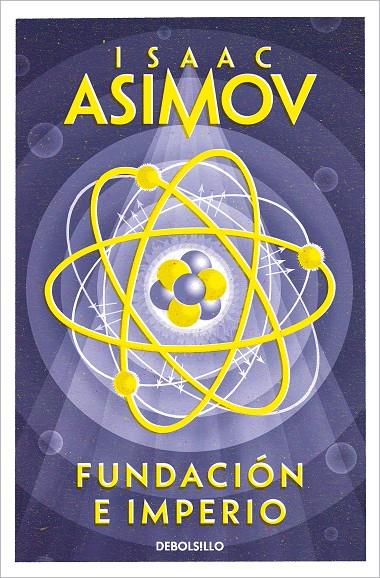 Fundación e Imperio (Ciclo de la Fundación 4) | 9788497595018 | Asimov, Isaac