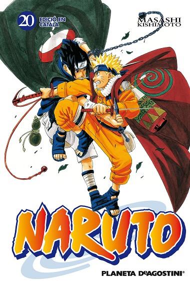 Naruto Català nº 20/72 | 9788415821250 | Kishimoto, Masashi