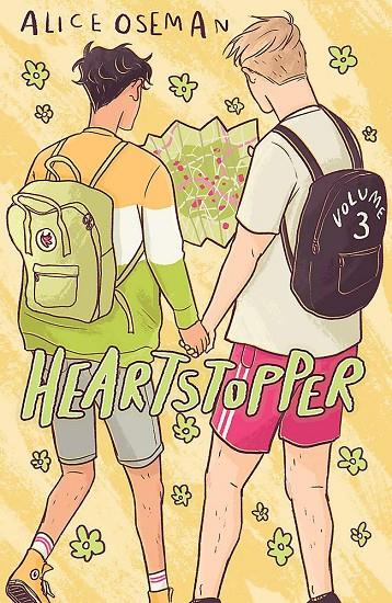 Heartstropper 3 | 9781444952773 | Oseman, Alice