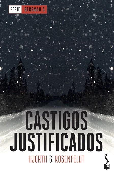 Castigos justificados | 9788408202486 | Hjorth, Michael