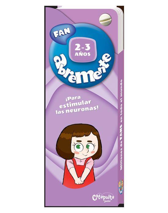 Abremente Fan 2-3 | 9789878150222 | Los Editores De Catapulta