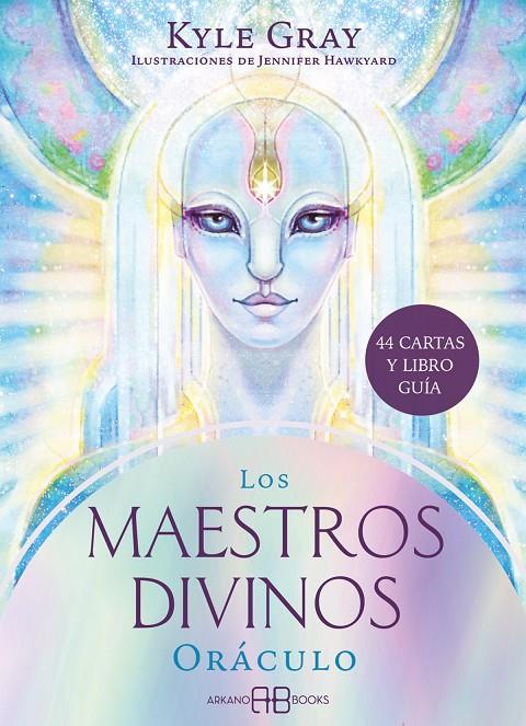 Los maestros divinos. Oráculo | 9788419510181 | Gray, Kyle